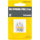 Bit Strend Pro, Flat 0,8x5,0, pkg 3 pcs Bit Strend Pro, Flat 0,8x5,0, pkg 3 pcs