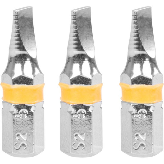 Bit Strend Pro, Flat 0,8x5,0, pkg 3 pcs Bit Strend Pro, Flat 0,8x5,0, pkg 3 pcs