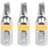 Bit Strend Pro, Flat 0,8x5,0, pkg 3 pcs