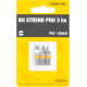 Bit Strend Pro, Flat 1,0x6,0, pkg 3 pcs Bit Strend Pro, Flat 1,0x6,0, pkg 3 pcs