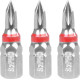 Bit Strend Pro, PH 00, pkg 3 pcs