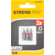 Bit Strend Pro, PH 01, pkg 3 pcs Bit Strend Pro, PH 01, pkg 3 pcs