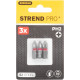 Bit Strend Pro, PH 02, pkg 3 pcs