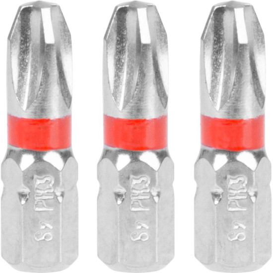 Bit Strend Pro, PH 03, pkg 3 pcs