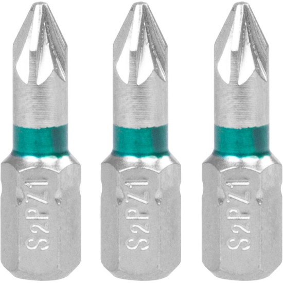 Bit Strend Pro, POZI 01, pkg 3 pcs Bit Strend Pro, POZI 01, pkg 3 pcs