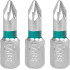 Bit Strend Pro, POZI 01, pkg 3 pcs