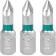 Bit Strend Pro, POZI 01, pkg 3 pcs Bit Strend Pro, POZI 01, pkg 3 pcs
