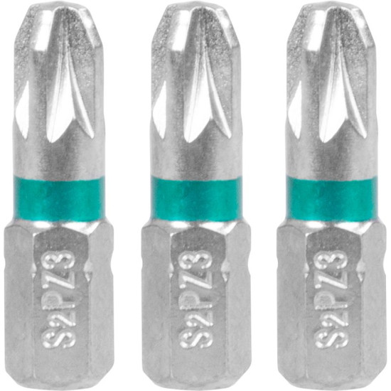 Bit Strend Pro, POZI 03, pkg 3 pcs Bit Strend Pro, POZI 03, pkg 3 pcs