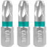 Bit Strend Pro, POZI 03, pkg 3 pcs