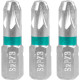 Bit Strend Pro, POZI 03, pkg 3 pcs Bit Strend Pro, POZI 03, pkg 3 pcs