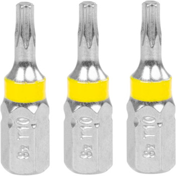 Bit Strend Pro, TX 10, pkg 3 pcs