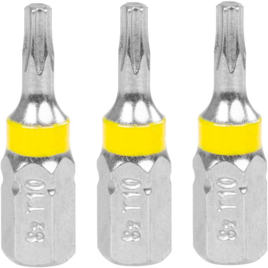Bit Strend Pro, TX 10, pkg 3 pcs