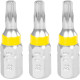 Bit Strend Pro, TX 15, pkg 3 pcs