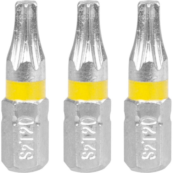 Bit Strend Pro, TX 20, pkg 3 pcs