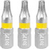 Bit Strend Pro, TX 20, pkg 3 pcs