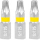 Bit Strend Pro, TX 25, pkg 3 pcs