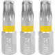 Bit Strend Pro, TX 30, pkg 3 pcs