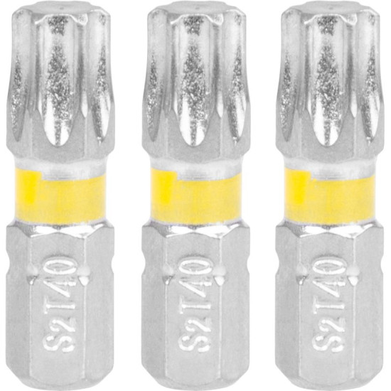 Bit Strend Pro, TX 40, pkg 3 pcs Bit Strend Pro, TX 40, pkg 3 pcs