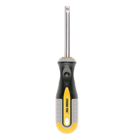 Screwdriver Strend Pro CX372.77 1/4", on the head