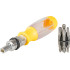 Set of bits with screwdriver 14in1 Strend Pro,