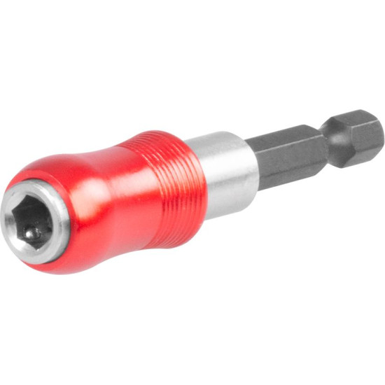 Set of bits 41pcs Strend Pro, with magnetic bit holder, bit 25mm, S2