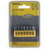 Set of bits 7pcs Strend Pro, Bit, S2, TH-10-15-20-25-27-30-40