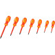 Electrician VDE screwdriver set  7 pcs Strend Pro, VDE 1000V ,Cr-V