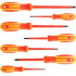 Electrician VDE screwdriver set  7 pcs Strend Pro, VDE 1000V ,Cr-V