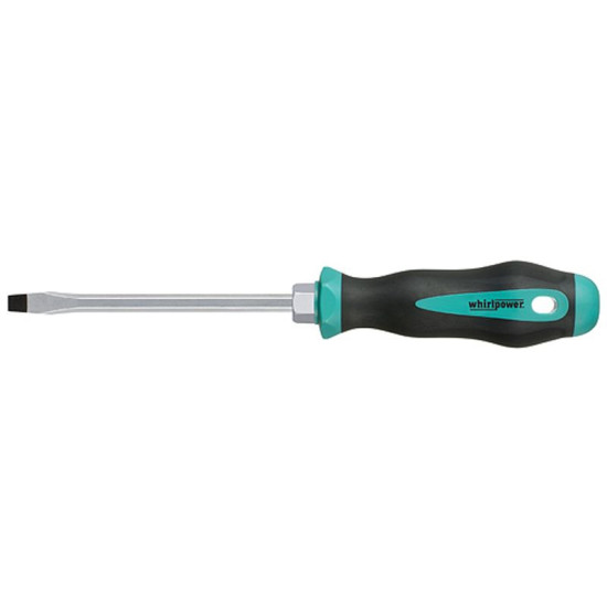 Kruvikeeraja Whirlpower® 1711-4, 5,5/125 mm, kuuskantpolt, lame, S2, satiin, DIN5264