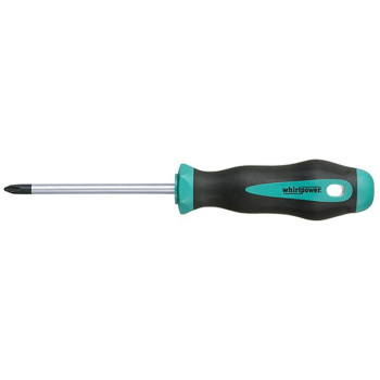 Kruvikeeraja Whirlpower® 1712-3, PH2/100 mm, Phillips, S2, satiin, DIN8764