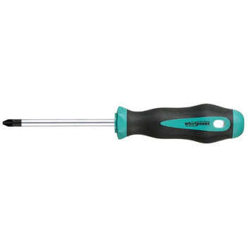 Kruvikeeraja Whirlpower® 1713-3, PZ3/150 mm, Pozidriv, S2, satiin, DIN8764
