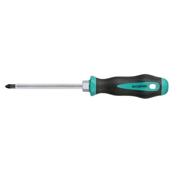 Kruvikeeraja Whirlpower® 1713-4, PZ2/100 mm, kuuskantpolt, Pozidriv, S2, satiin, DIN8764