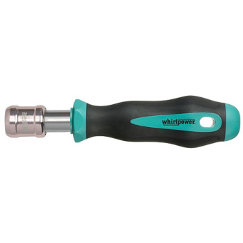 Kruvikeeraja Whirlpower® 1717-4, 1/4", 100 mm, QuickBit, DIN3126, magnet