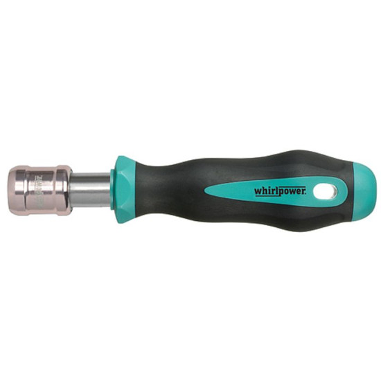 Kruvikeeraja Whirlpower® 1717-4, 1/4", 100 mm, QuickBit, DIN3126, magnet