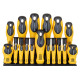 Set of screwdrivers and bits Strend Pro SDB139, 39 pieces, TX+PH+ flat
