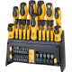 Set of screwdrivers and bits Strend Pro SDB139, 39 pieces, TX+PH+ flat