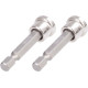 Bit set Strend Pro, for plasterboard, PH 2x50 mm, pack. 2 pcs Bit set Strend Pro, for plasterboard, PH 2x50 mm, pack. 2 pcs