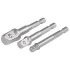 Strend Pro adapterikomplekt, puurile, 1/4", 3/8", 1/2"