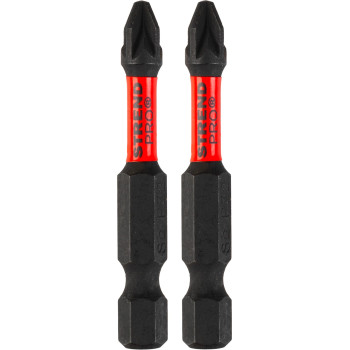 Bit Strend Pro Premium Pozidriv, PZ 2, bal. 2 tk