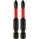 Bit Strend Pro Premium Pozidriv, PH 1, pack of 2