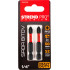 Bit Strend Pro Premium Pozidriv, PH 2, pack of 2