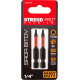 Bit Strend Pro Premium Torx, T10, 2 pcs Bit Strend Pro Premium Torx, T10, 2 pcs