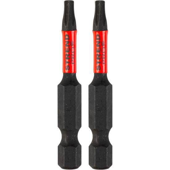 Bit Strend Pro Premium Torx, T15, 2 pcs Bit Strend Pro Premium Torx, T15, 2 pcs