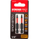 Bit Strend Pro Premium Torx, T15, 2 pcs Bit Strend Pro Premium Torx, T15, 2 pcs
