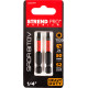 Bit Strend Pro Premium Torx, T20, 2 pcs Bit Strend Pro Premium Torx, T20, 2 pcs