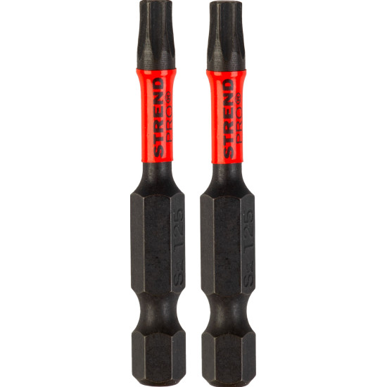 Bit Strend Pro Premium Torx, T25, 2 pcs Bit Strend Pro Premium Torx, T25, 2 pcs