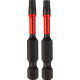 Bit Strend Pro Premium Torx, T25, 2 pcs Bit Strend Pro Premium Torx, T25, 2 pcs