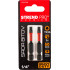 Bit Strend Pro Premium Torx, T25,  2 pcs