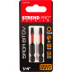 Bit Strend Pro Premium Torx, T25, 2 pcs Bit Strend Pro Premium Torx, T25, 2 pcs