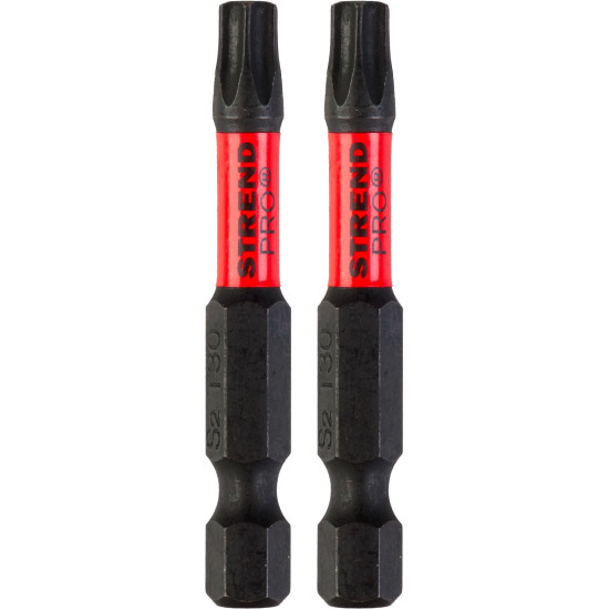 Bit Strend Pro Premium Torx, T30, 2 pcs Bit Strend Pro Premium Torx, T30, 2 pcs